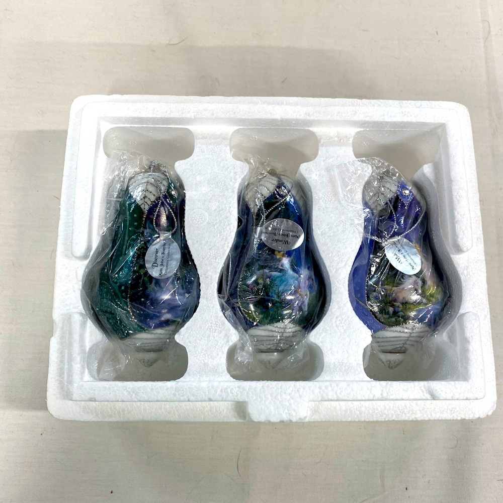Bradford Edition “Fairyland Heirloom” Ornament Collection 2nd issue, 2000